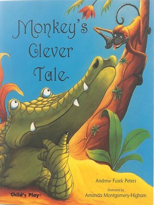 cover image of Monkey's Clever Tale